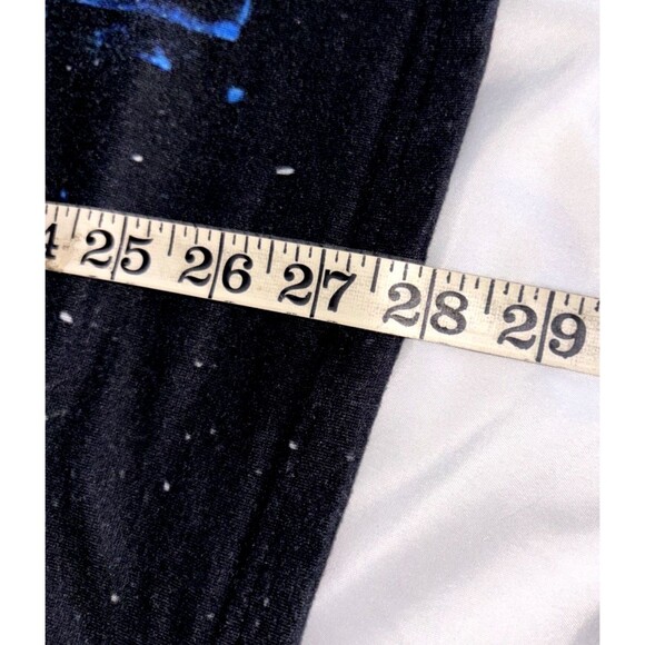 Pink Floyd Dark Side Of The Moon Shirt Size Large Paint Splatter - Picture 4 of 5